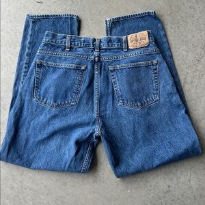 Vtg Gap Men’s Y2K Baggy Fit Jeans Size 33/30 ♣️